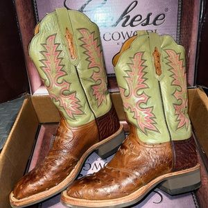 Lucchese Boots